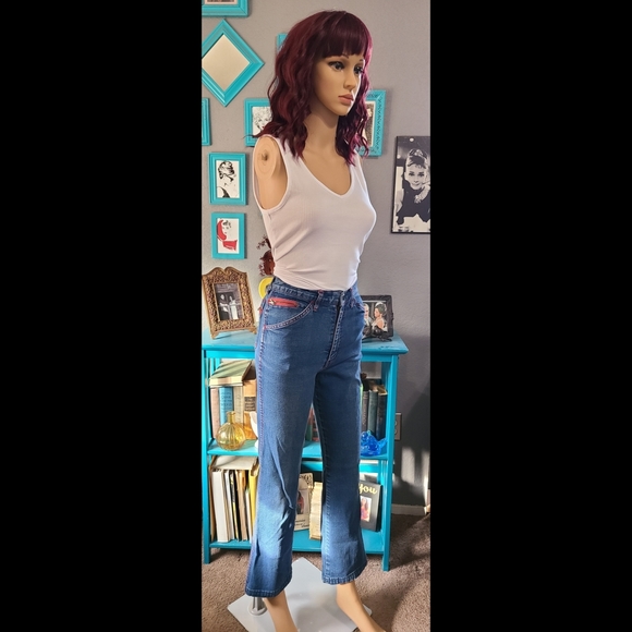 Awesome Retro VTG Jeans - Picture 5 of 16